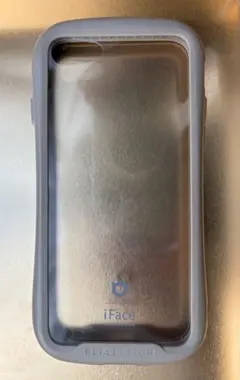 HAMEE iFace スマホ ケース ベージュ　iPhone7/8/SE用