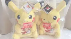 ポケモン一番くじ ラストワン賞 ピカチュウ（オスのすがた）30周年記念