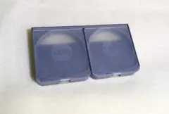 PSP ゲームディスク用 UMDケース 4枚収納