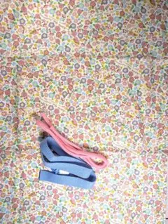 My Melody 40周年記念 生地 綿(プリント)