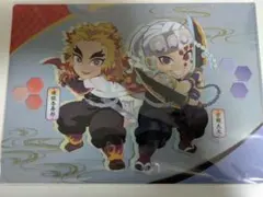 鬼滅の刃 ヒノカミ血風譚2 購入特典 クリアファイル