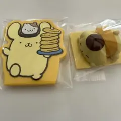 【在庫1】ポムポムプリン 2点セット まとめ売り