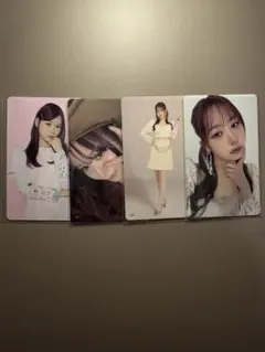 ME:I笠原桃奈 トレカ