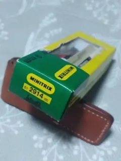 MINITRIX 2914 Nゲージ 鉄道模型のサムネイル