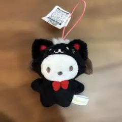 ポチャッコ ぬいぐるみ 黒