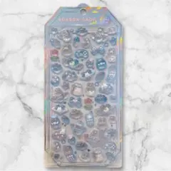 正規品　ボンボンドロップシール　sherbet シャーベット　みずいろボンボン