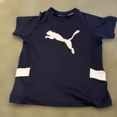 PUMA Tシャツ ネイビー