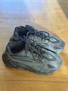 【中古】adidas YEEZY BOOST 24.5cm