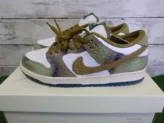 Nike SB ナイキ　ダンク　low プロ　x Alexis Sablone