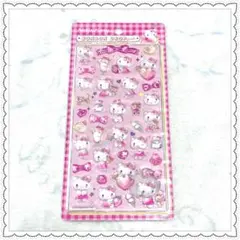 ボンボンドロップシール 第二弾 ハローキティ ピンク