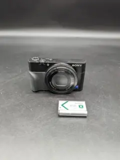 RX100V(DSC-RX100M5A)ジャンク品 - メルカリ