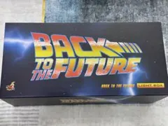 ホットトイズ Back to the Future ライトボックス - メルカリ