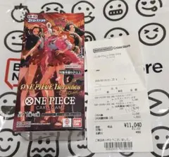 ワンピースカード ヒロインズエディション テープカット 1BOX - メルカリ