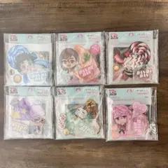 BANDAINAMCO限定 ダンダダン アクリルスタンド オカルン 他6点セット