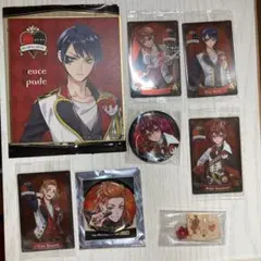 エース・トラッポラ、デュース・スペード　リドル、ケイトツイステッドワンダーランド