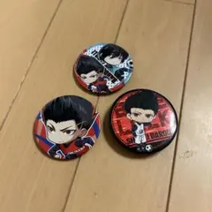 ブルーロック 缶バッジ 東京タワー 馬狼照英 - メルカリ