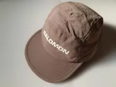 SALOMON トレラン/ランニング用 ユニセックスキャップ