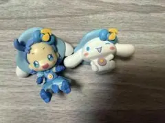 おジャ魔女どれみ　アイコ、シナモロール　セット