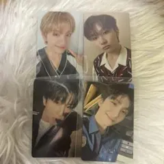 BOYNEXTDOOR ウナク　トレカセット