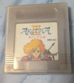 2026年最新】アレサ III ゲームボーイの人気アイテム - メルカリ