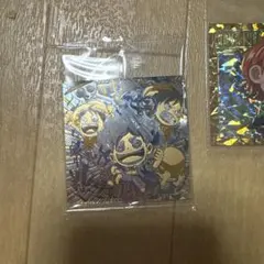 ワンピースシールウエハースUSGR + モンキー・ D ・ルフィ、SGR ナミのサムネイル
