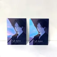 大穢 第二弾 アクリルコースター アニメイト グラッテ 青海 - メルカリ