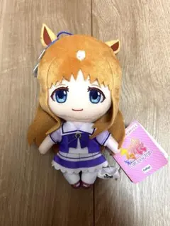 ウマ娘 通常ぬいぐるみ グラスワンダー - メルカリ