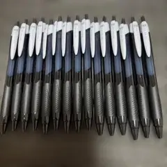uni-ball Jetstream 0.38mm 黒 ボールペン 15本セットのサムネイル