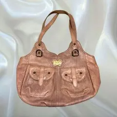 y2k fairygrunge annasui バッグ くすみピンク