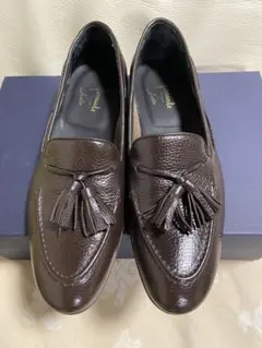 FERRANTE フェランテ 6 1/2 Jedia別注 タッセルローファーのサムネイル