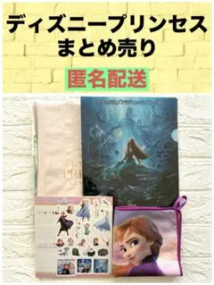 ディズニー Disney プリンセス レジャーシート シール ステッカー タオル