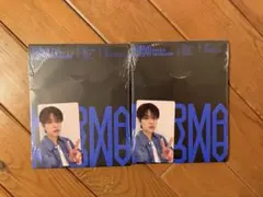 straykids KARMAオフイベトレカ　スンミンセット