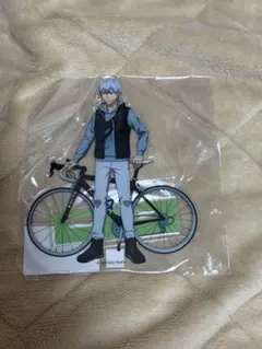 弱虫ペダル 黒田雪成 アウトドアver. BIGアクリルスタンド