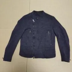 Adam et Ropé 濃いグレー ジャケット