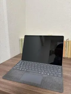 surface8 pro corei5 128GB 純正カバー＋スタンド付き - メルカリ