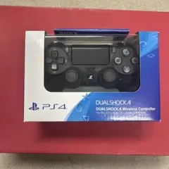 PS4 DUALSHOCK 4 ワイヤレスコントローラー新品未使用