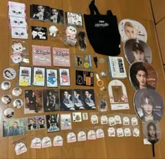 65点！straykids スキズ ヒョンジン グッズ まとめ売り