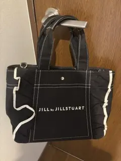 JILL by JILLSTUART 黒 トートバッグ