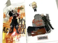 僕のヒーローアカデミア ヒロア爆豪勝己 アクリルスタンドセット