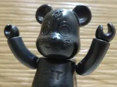 BE@RBRICK/ベアブリック フィギュア フジテレビ 当時物 コレクション