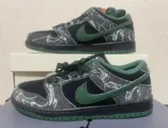 There Skateboards × Nike SB Dunk Low Pro