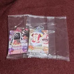 アイカツ ガチャガチャ 紫吹蘭 有栖川おとめ