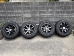 MAD CROSS 18インチ タイヤホイールセット 265/65R18 MAD CROSS 18インチ タイヤホイールセット 265/65R18 - メルカリ