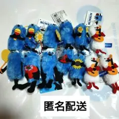 パペットスンスン ぬいぐるみマスコットまとめ売り GIGO限定プライズあり