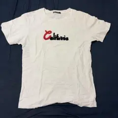 Barcedos California ロゴ刺繍 Tシャツ ホワイト Mのサムネイル