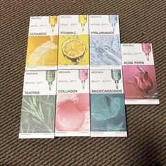 MEDIHEAL フェイスマスク セット 7種