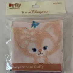 新品未使用 ディズニーシー限定 リーナ・ベル ミニタオル