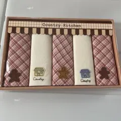 キッチンタオルセット   タオル