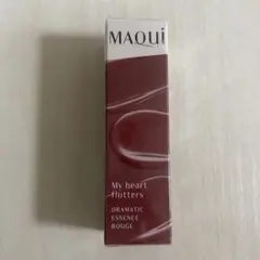 限定マキアージュ ドラマティックエッセンスルージュRD500 ココロ躍る方へ