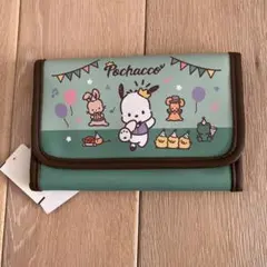 【新品】ポチャッコ　多収納ケース